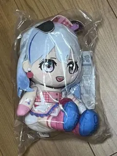 蓮ノ空 ドン・キホーテ コラボ もちどるぬいぐるみ 大沢瑠璃乃 - メルカリ