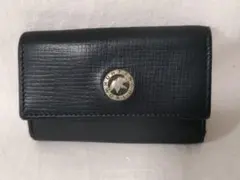 【未使用品】 ハンティングワールド  名刺入れ 極美品】ハンティングワールド バチュークロス 名刺入れ カードケース