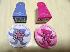 浜崎あゆみ Aマーク ピンズカプセル ロゴ　2種セット 浜崎あゆみ Aマーク ピンズカプセル ロゴ 2種セット - メルカリ