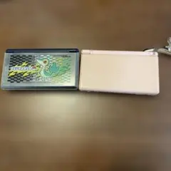 ニンテンドーDS 2台　　　　　ジャンク品
