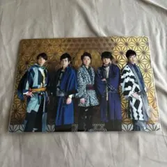 嵐　Japonism Show in ARENA 2016 クリアファイル