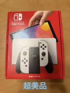 Nintendo Switch 有機ELモデル 本体