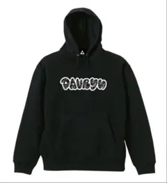 【SALE中】DAVRYU 黒　パーカー　SOTA Mサイズ