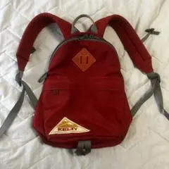 KELTY キッズ リュック レッドのサムネイル