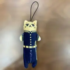 新品未使用品⭐︎のびねこ　鹿児島　西郷隆盛のサムネイル