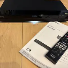 SONY BDZ-FBT1000 4K BDレコーダー 1TB