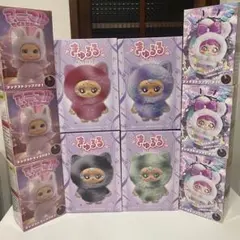 きゅるる】【お買い得】ビックぬいぐるみ 全4種類 7体 - メルカリ
