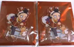 鬼滅の刃　クリスマス2025　不死川玄弥　アクリルスタンド　2個セット