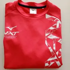 Mizuno NXT 赤 ドライTシャツ