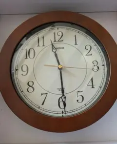 2025年最新】CASIO 掛時計・柱時計の人気アイテム - メルカリ