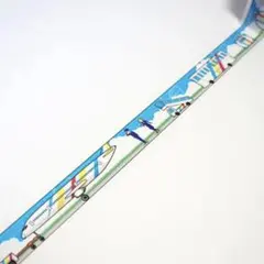 廃盤／完売】BON VOYAGE カフェボンボヤージュマスキングテープ ⑦