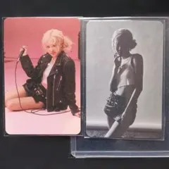 ＡＰＴ ＲＯＳＥトレーディングカード ロ ゼ ＰＯＰーＵＰ