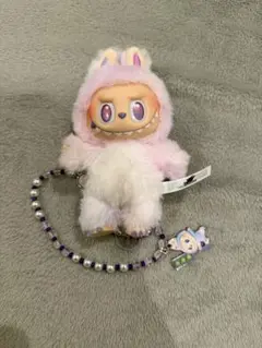 LABUBU energy (ストラップ付き)