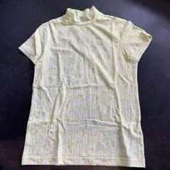 PEARLY GATES モックネック