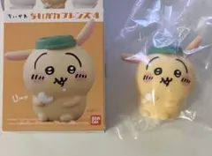 ちいかわフレンズ4 うさぎ（ラムネ）ソフビフィギュア