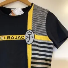 新品CASTELBAJAC SPORT 半袖Tシャツ ブラックのサムネイル