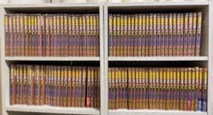 ゆ*ー様 未開封100冊❗️送料無料❗️名探偵コナン全巻セット1〜108巻 青山 ゆ*ー様 未開封100冊❗️送料無料❗️名探偵コナン全巻セット1〜108巻