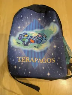 TERAPAGOS グラフィックリュック