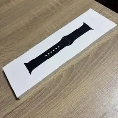 Apple Watch スポーツバンド スペースブラック M/L