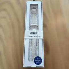新品未開封AFFECTIE Apple Watchバンド 38/40/41mm