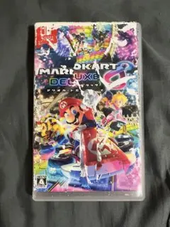 マリオカート8 デラックス Nintendo Switch ソフト