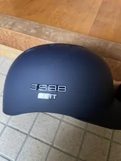 ゼット　キャッチャーヘルメット ネイビーサイズO