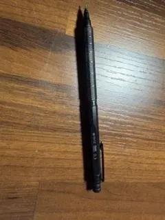 【ジャンク品】ぺんてる オレンズネロ 0.3mm シャープペンシルのサムネイル