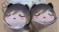 いれいす ナムコ 限定 おひるねこ マスコット 悠佑 ぬいぐるみ