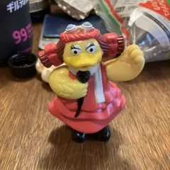 マクドナルド　 フィギュア　バーディ