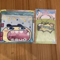 一番くじ　たまごっち プチプチおみせっち Ｅ賞 Ｆ賞