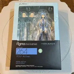 figma 264 アスナ ALOver ソードアート・オンライン