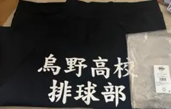 ハイキュー 烏野高校 ジャージ XLサイズ