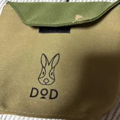 DOD サコッシュ ショルダーバッグ