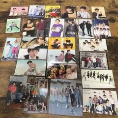 SnowMan Myojo 厚紙 40枚まとめ売り