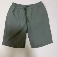 nano メンズ ショートパンツ カーキのサムネイル