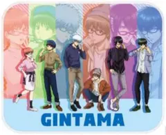 銀魂　メガネ描き下ろしブランケット