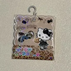 おはじきシール　サンリオ　キティ