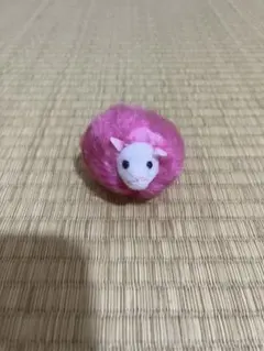 ハリーポッター ぬいぐるみ キーホルダー ピグミーパフのサムネイル