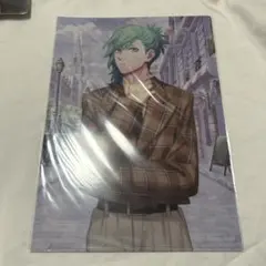 うたプリ　美風藍　クリアファイル