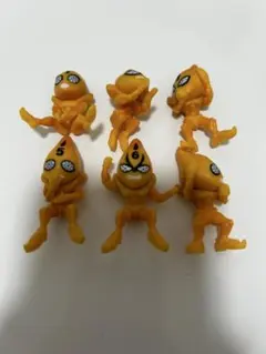 セックス・ピストルズ 一番くじ ジョジョ 5部 黄金の風 フィギュア 6体セット