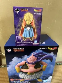 一番くじ　ドラゴンボール ラストワン賞E賞　2体セット