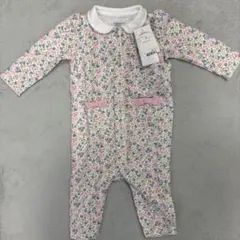 Ralph Lauren 花柄ロンパース