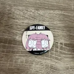 アーニャ SPYFAMILY 缶バッジ 原作絵