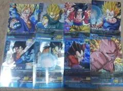 ドラゴンボール　データカードダス　Z2 まとめ売り