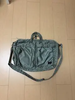 最終値下 PORTER×B印 YOSHIDA GS別注 180° ボストンバッグ - メルカリ