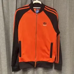 adidas トラックジャケット