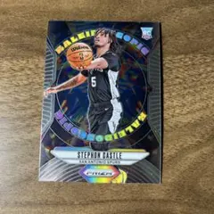 Panini Prizm BASKETBALL RC ステフォン・キャッスル
