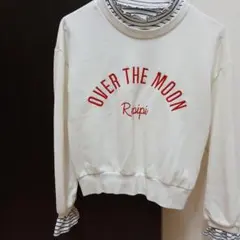 repipi armario トレーナー XS