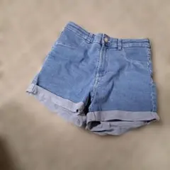 H&Mデニムパンツ150