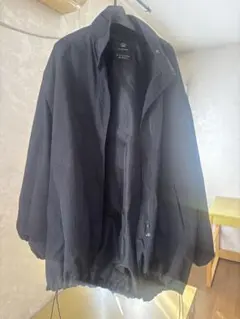 w closet ブラック バルーンシルエットジャケットのサムネイル